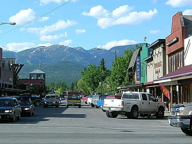 Whitefish, Montana
