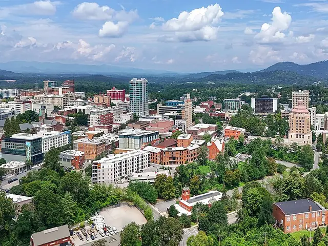 Asheville, North Carolina