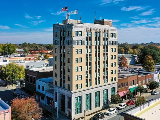 Burlington, North Carolina