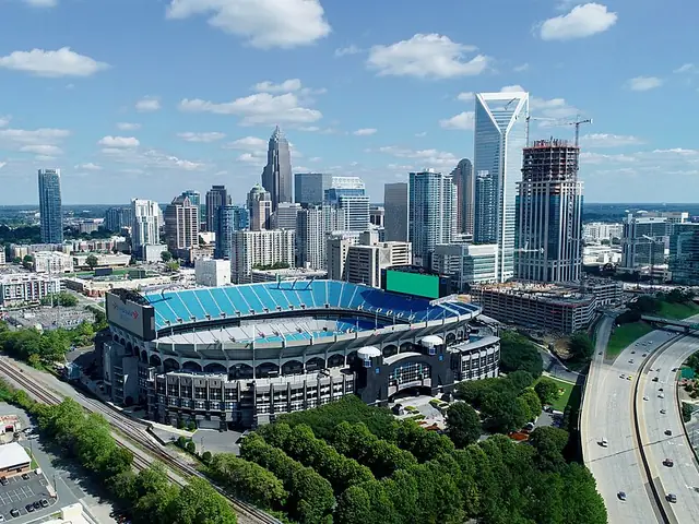 Charlotte, North Carolina