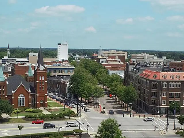 Fayetteville, North Carolina