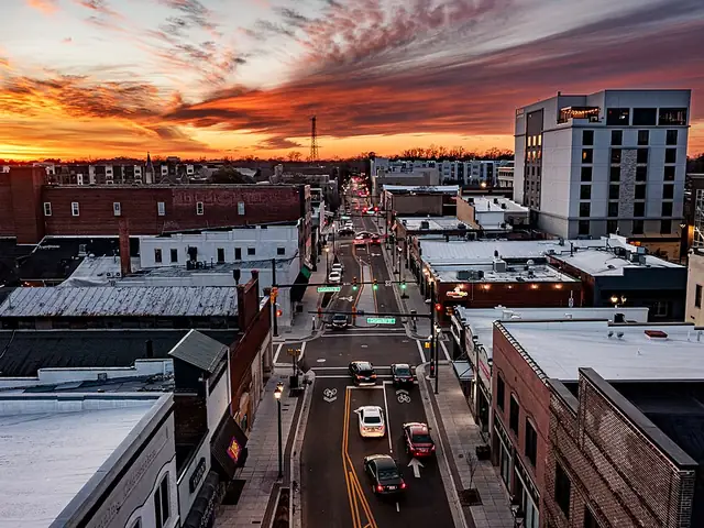 Greenville, North Carolina