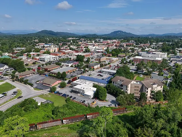 Hendersonville, North Carolina