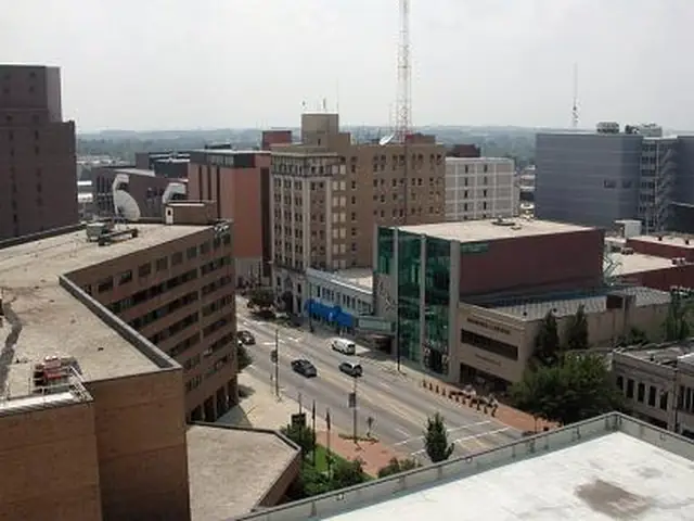 High Point, North Carolina