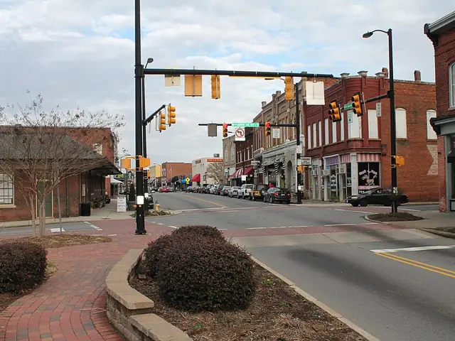 Mooresville, North Carolina