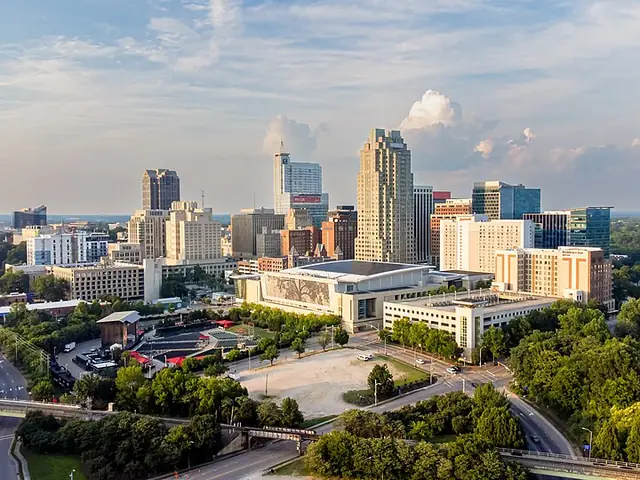 Raleigh, North Carolina
