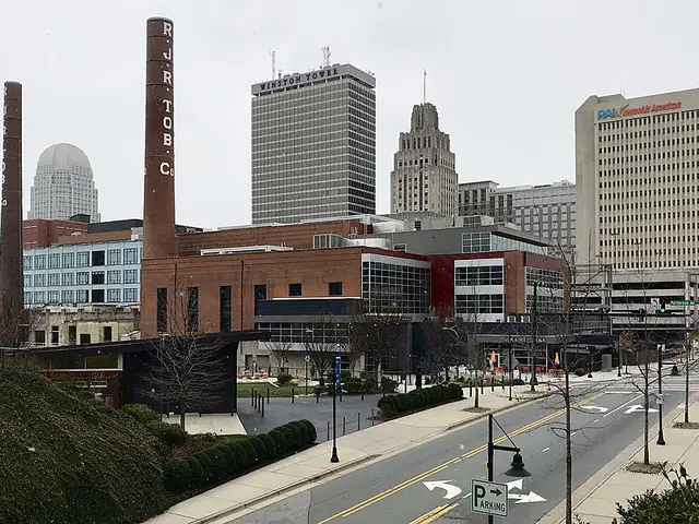 Winston-Salem, North Carolina
