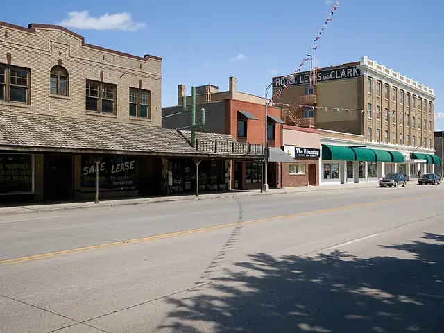 Mandan, North Dakota