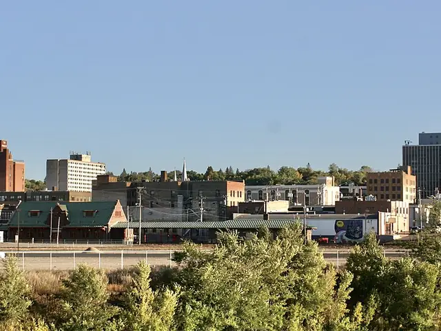 Minot, North Dakota