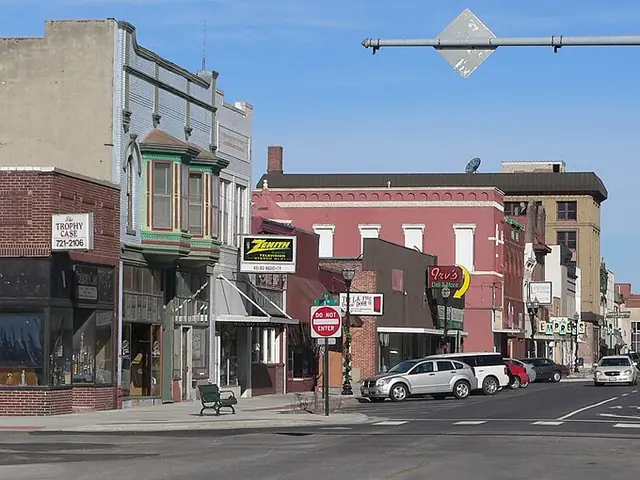 Fremont, Nebraska