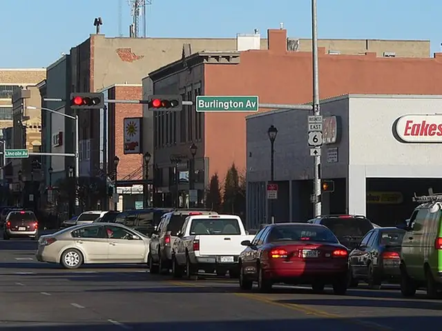 Hastings, Nebraska