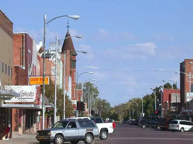 Lexington, Nebraska