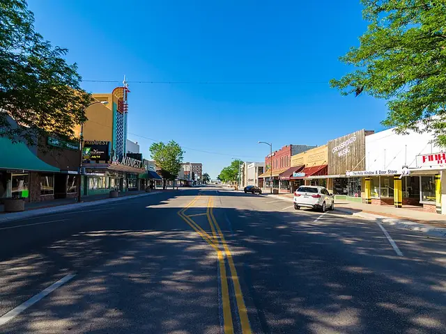 Scottsbluff, Nebraska