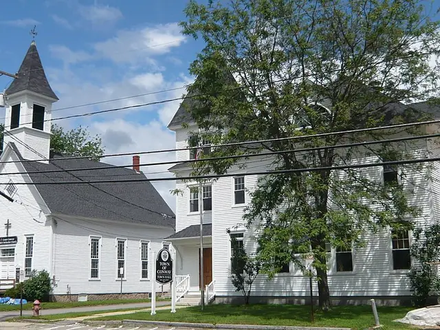 Conway, New Hampshire