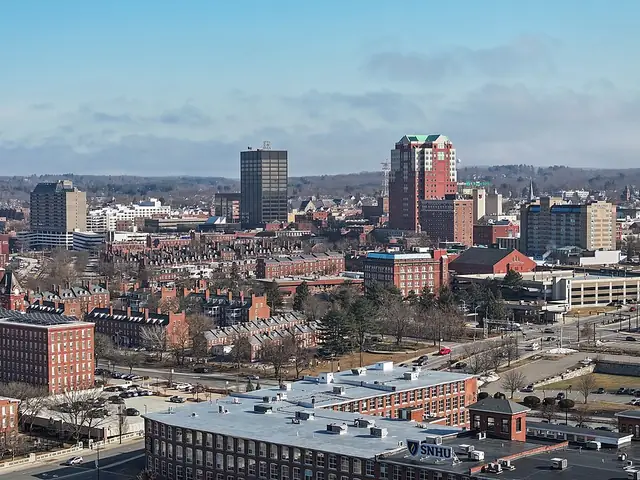 Manchester, New Hampshire