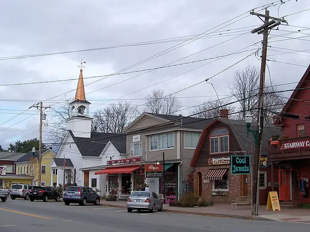 North Conway, New Hampshire