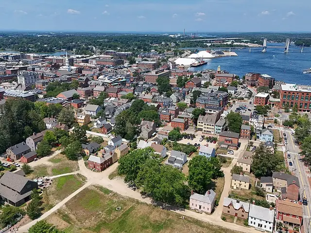 Portsmouth, New Hampshire