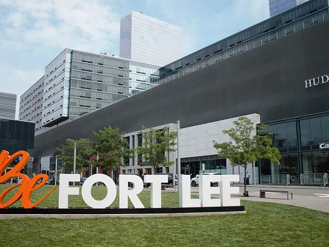 Fort Lee, New Jersey