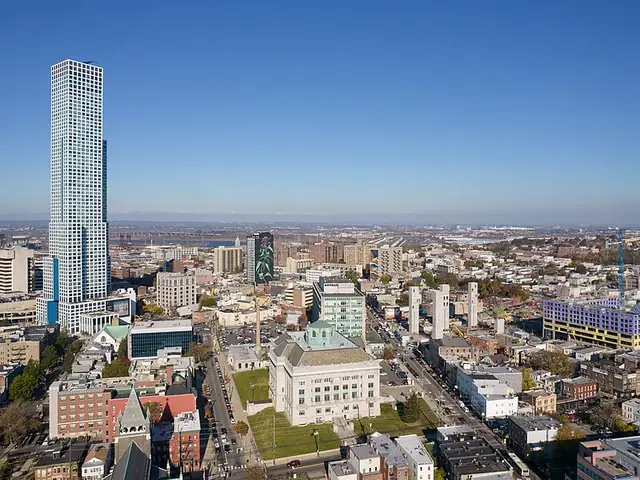 Jersey City, New Jersey