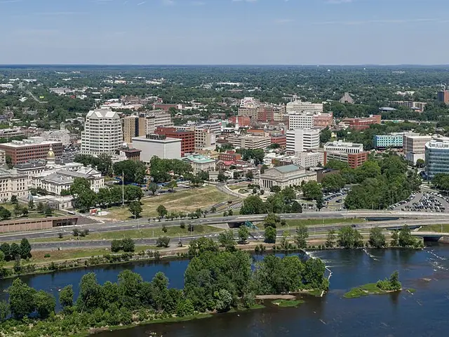 Trenton, New Jersey