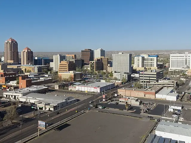 Albuquerque, New Mexico