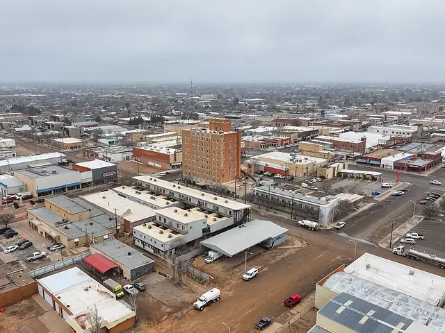 Clovis, New Mexico