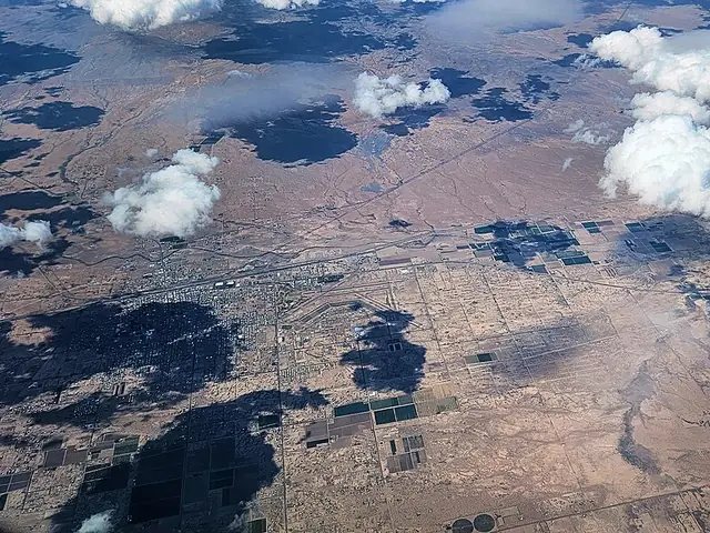 Deming, New Mexico