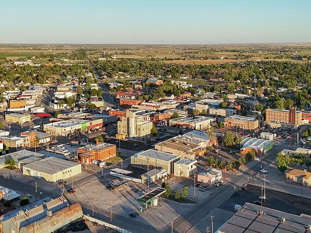 Portales, New Mexico