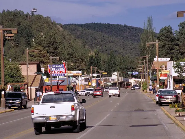 Ruidoso, New Mexico