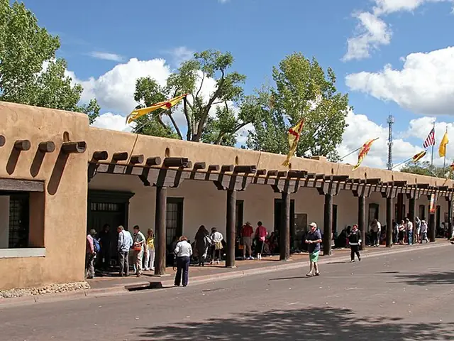 Santa Fe, New Mexico