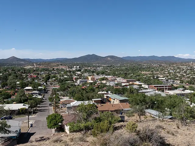 Silver City, New Mexico