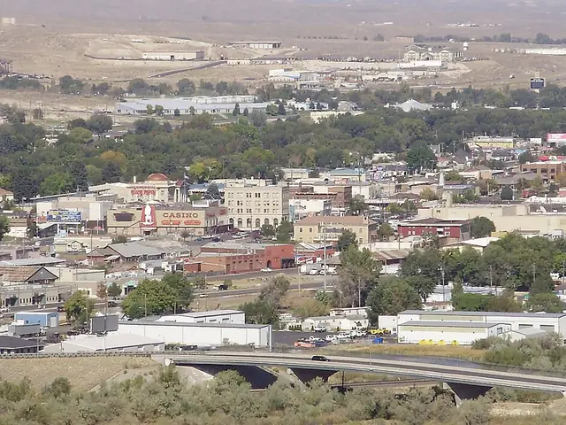 Elko, Nevada