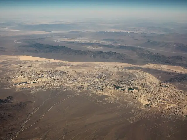Pahrump, Nevada