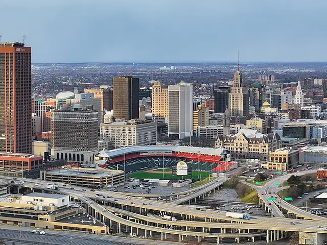 Buffalo, New York