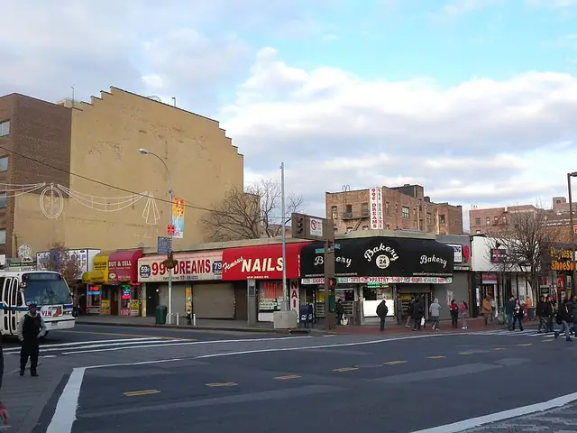 Jamaica, New York