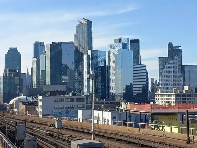 Long Island City, New York