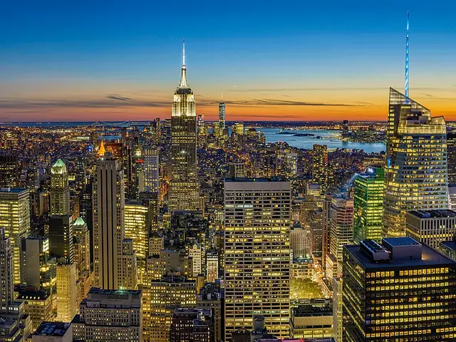 New York, New York
