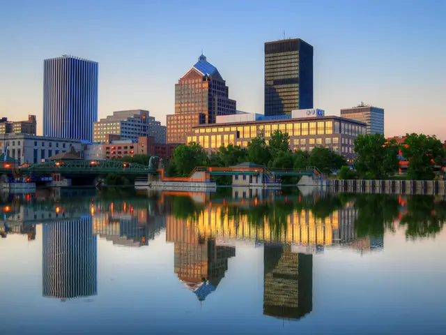 Rochester, New York