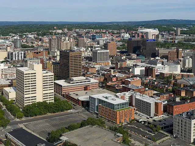 Syracuse, New York