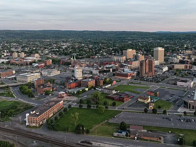 Utica, New York