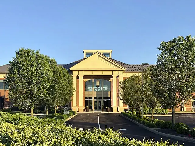 Dublin, Ohio