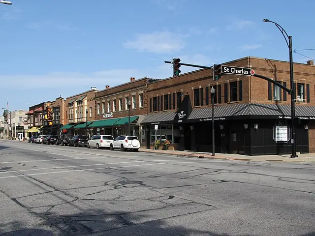 Lakewood, Ohio