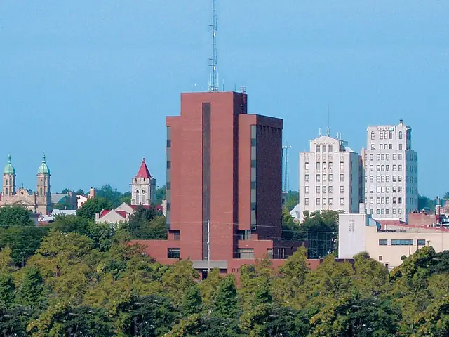 Mansfield, Ohio