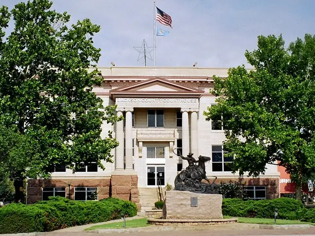 Altus, Oklahoma