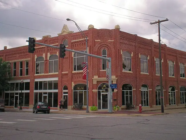 Broken Arrow, Oklahoma