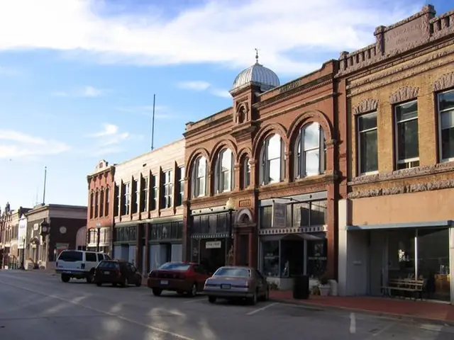 Guthrie, Oklahoma