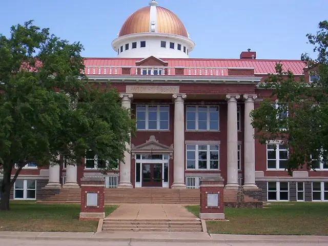 Lawton, Oklahoma