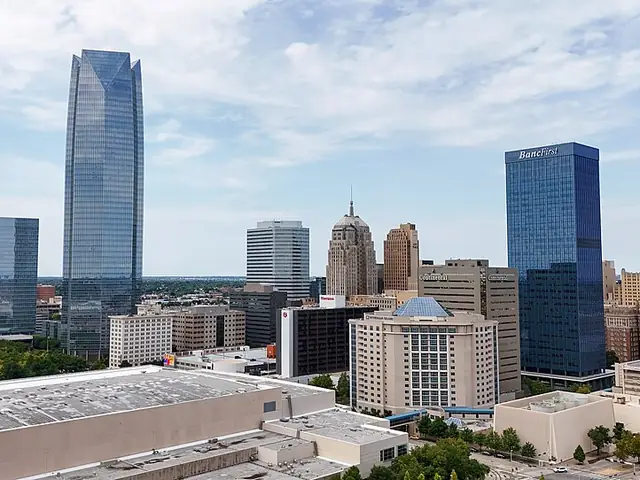 Oklahoma City, Oklahoma