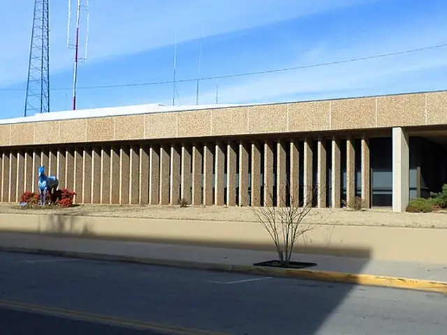 Shawnee, Oklahoma