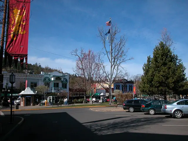 Ashland, Oregon
